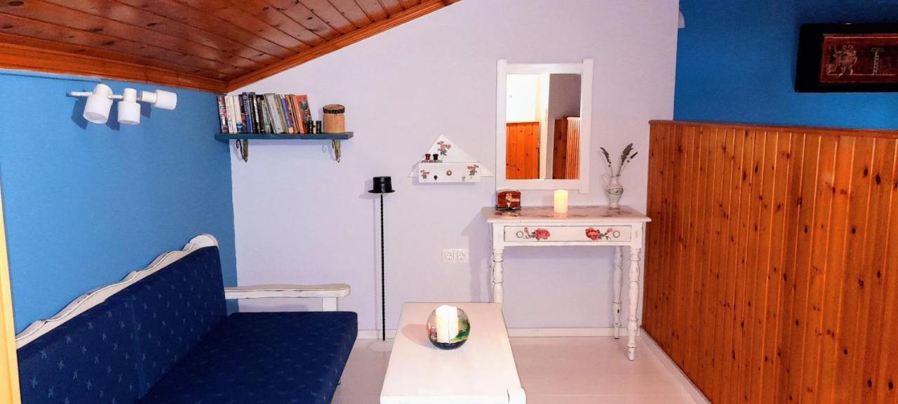 Katia'S Attic Ξενοδοχείο Αχαράβη Εξωτερικό φωτογραφία