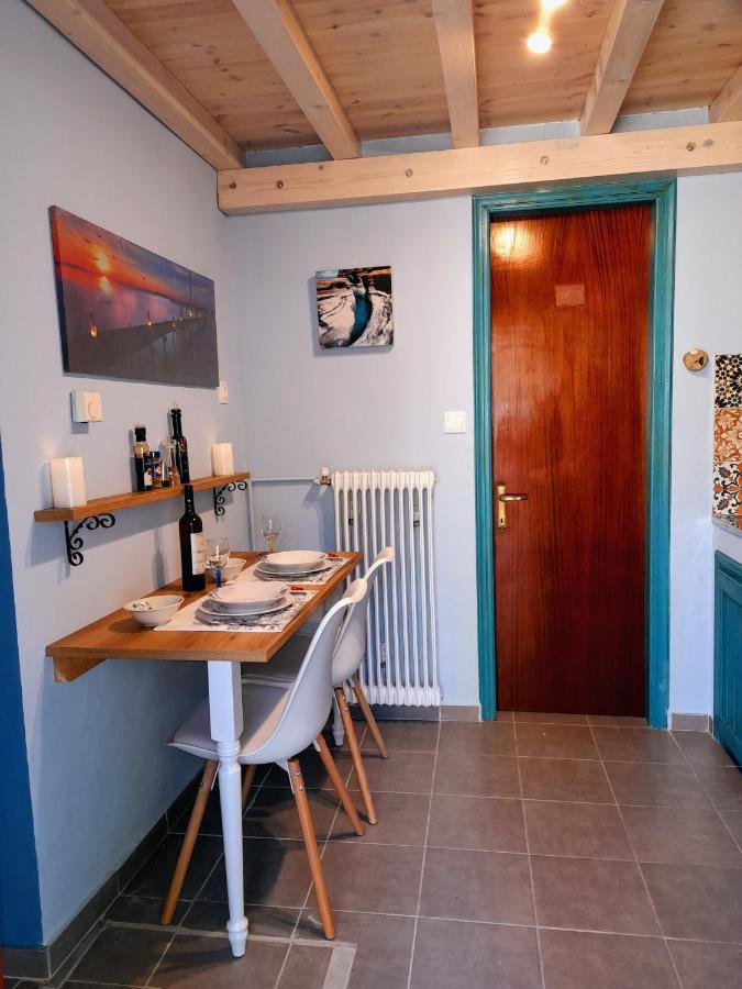Katia'S Attic Ξενοδοχείο Αχαράβη Εξωτερικό φωτογραφία